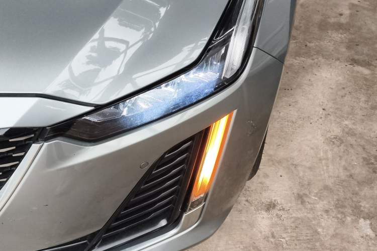 Used Cadillac CT5 2023 28T Luxury Edition (Standard Version)
