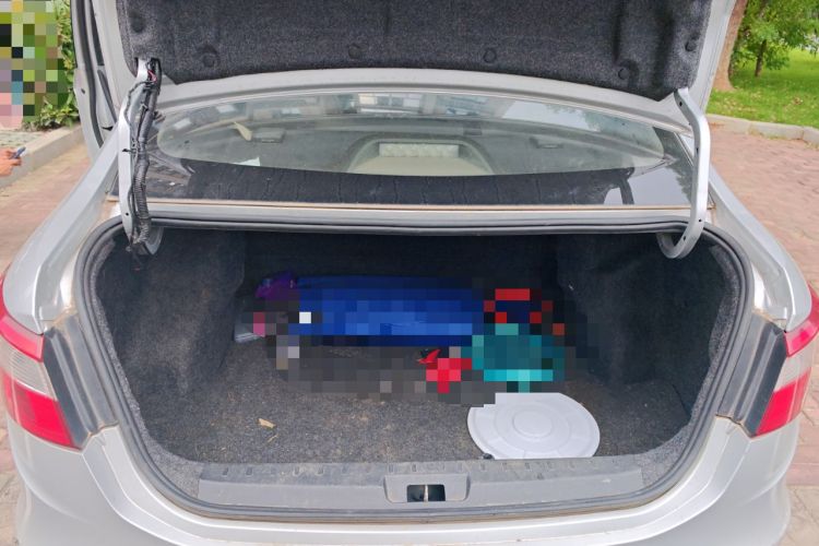 Used Dongfeng Aeolus A30 2014 1.5L Manual Sishang Model