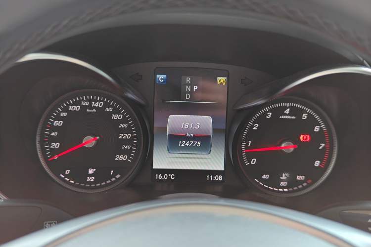 Used Mercedes-Benz C-Class 2017 Facelift C 200 L Sport Edition