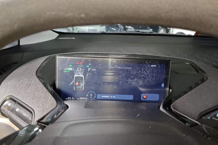 Used Baojun KiWi EV 2021 Artist Model Ternary Lithium