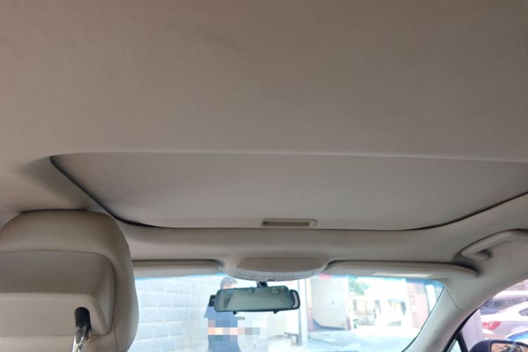 Used Lincoln MKZ 2019 2.0T Luxury Edition China VI