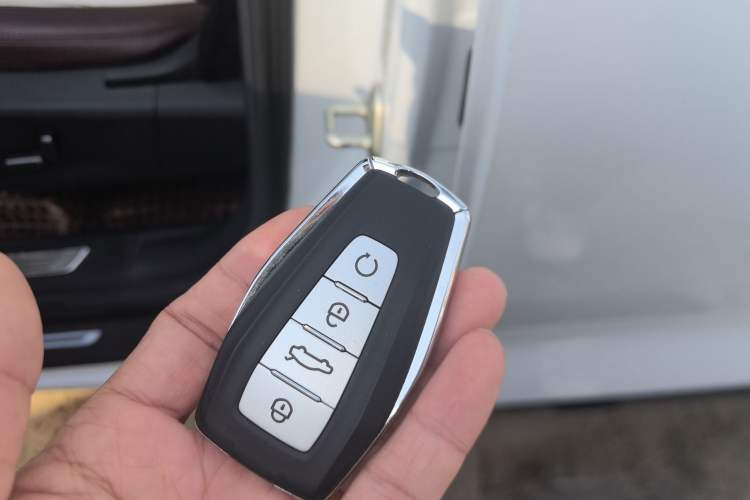 Used Geely Auto Monjaro L 2021 2.0TD DCT EVO Two-Wheel Drive Prestige Version
