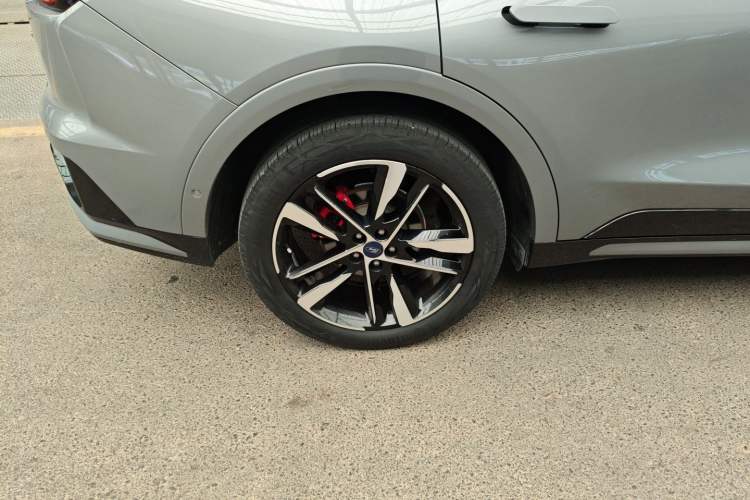 Used Ford EVOS 2022 EcoBoost 245 ST-Line Exterior 5