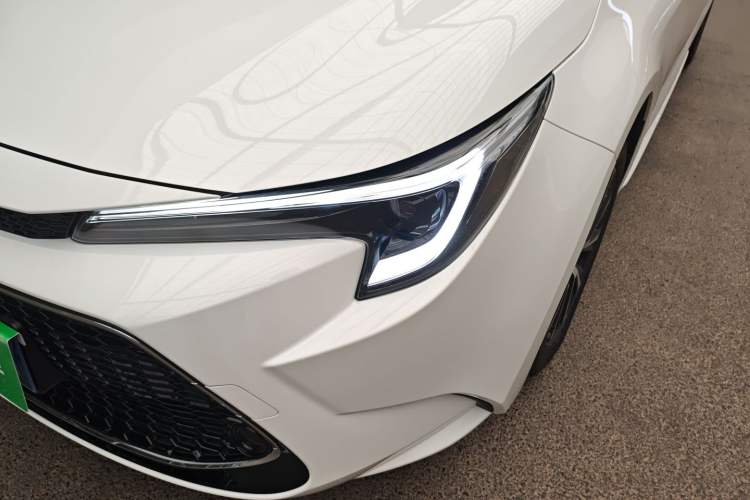 Used Toyota Levin 2023 185T CVT Luxury Edition