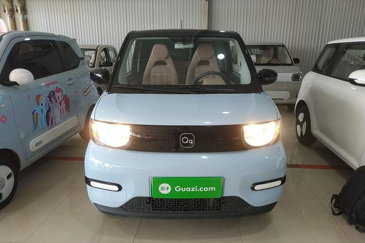Used Chery QQ Ice Cream 2022 120km Milkshake Phosphate Lithium-Iron
