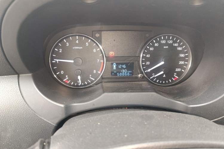 Used JAC Refine M3 2019 IKEA Edition 1.6L Luxury Model