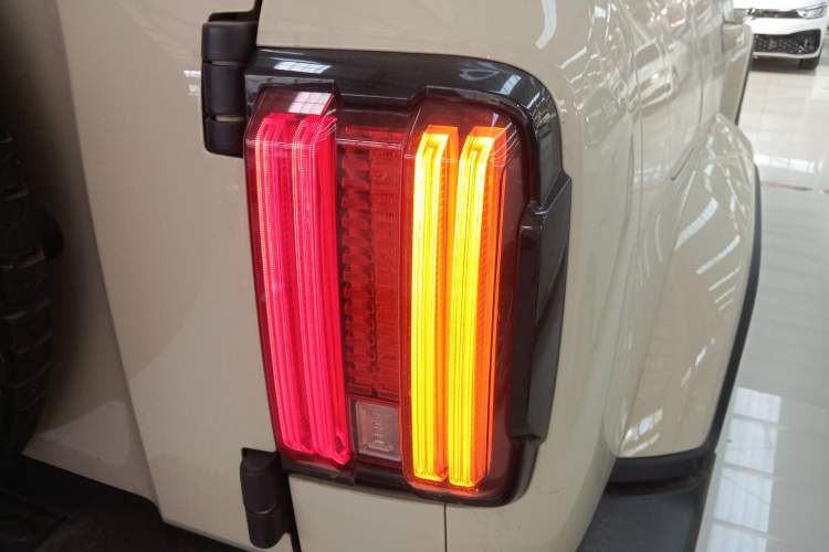 Used Tank 300 New Energy 2025 Hi4-T