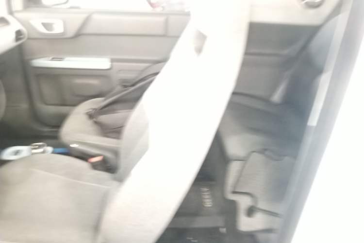 Used Geely Galaxy Panda 2023 Panda Mini 200km Endurance Bear