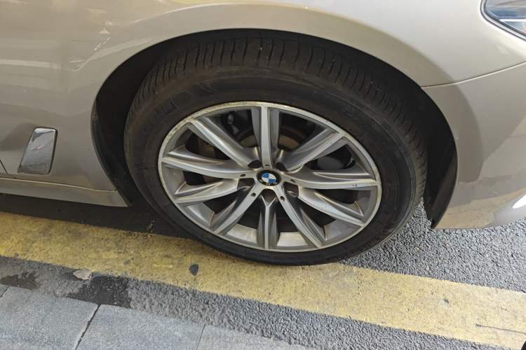 Used BMW 5 Series 2018 528Li Launch Special Edition