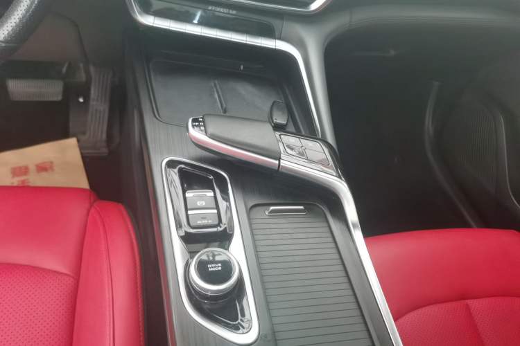 Used Changan UNI-T 2020 1.5T Prestige Version
