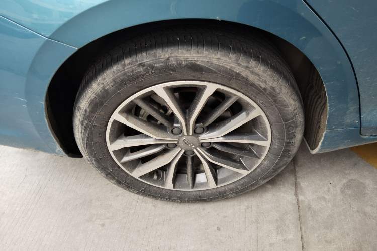 Used Geely Auto Preface 2021 2.0TD Luxury Version