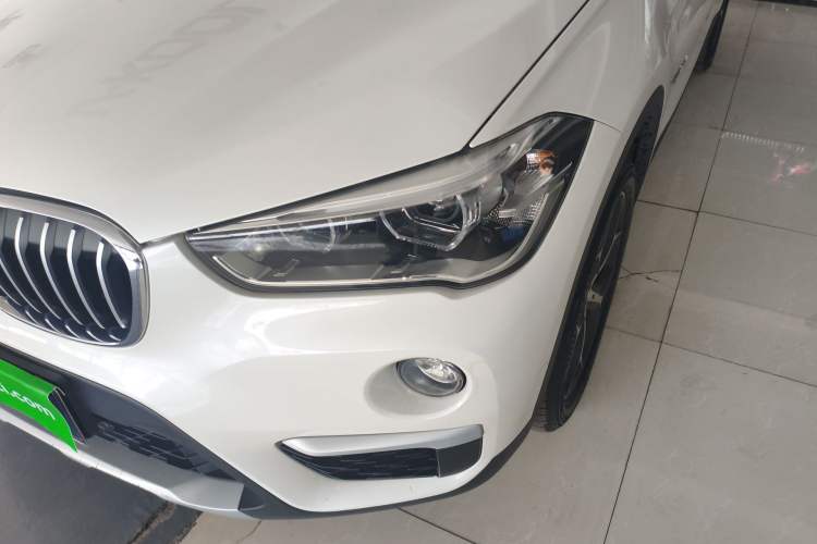 Used BMW X1 2018 xDrive20Li Luxury Edition Left Front Headlight