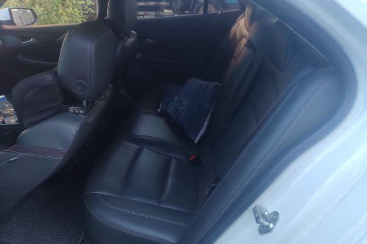 Used Chevrolet Malibu 2017 1.5T Automatic Luxury Edition