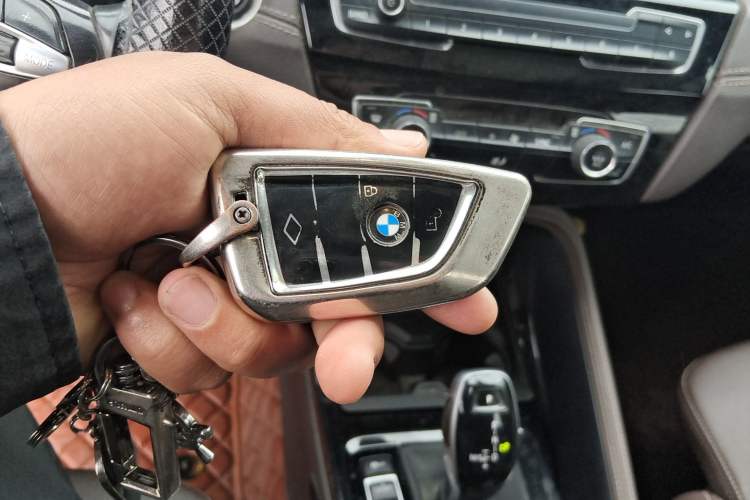 Used BMW X1 2020 xDrive25Li Luxury Edition