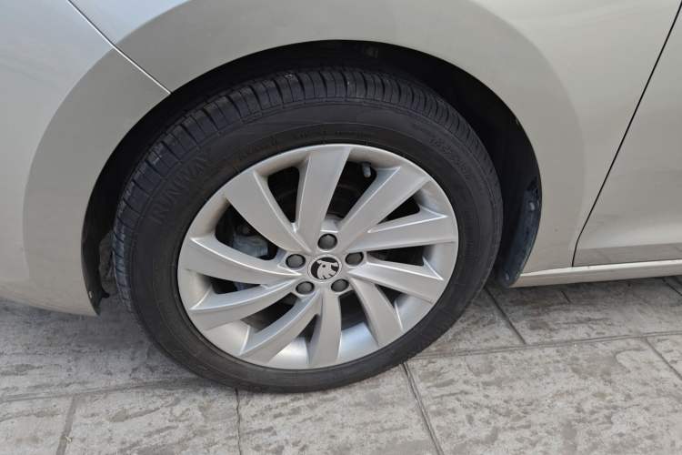 Used Skoda Rapid 2019 1.5L Automatic Comfort Edition China V Standard