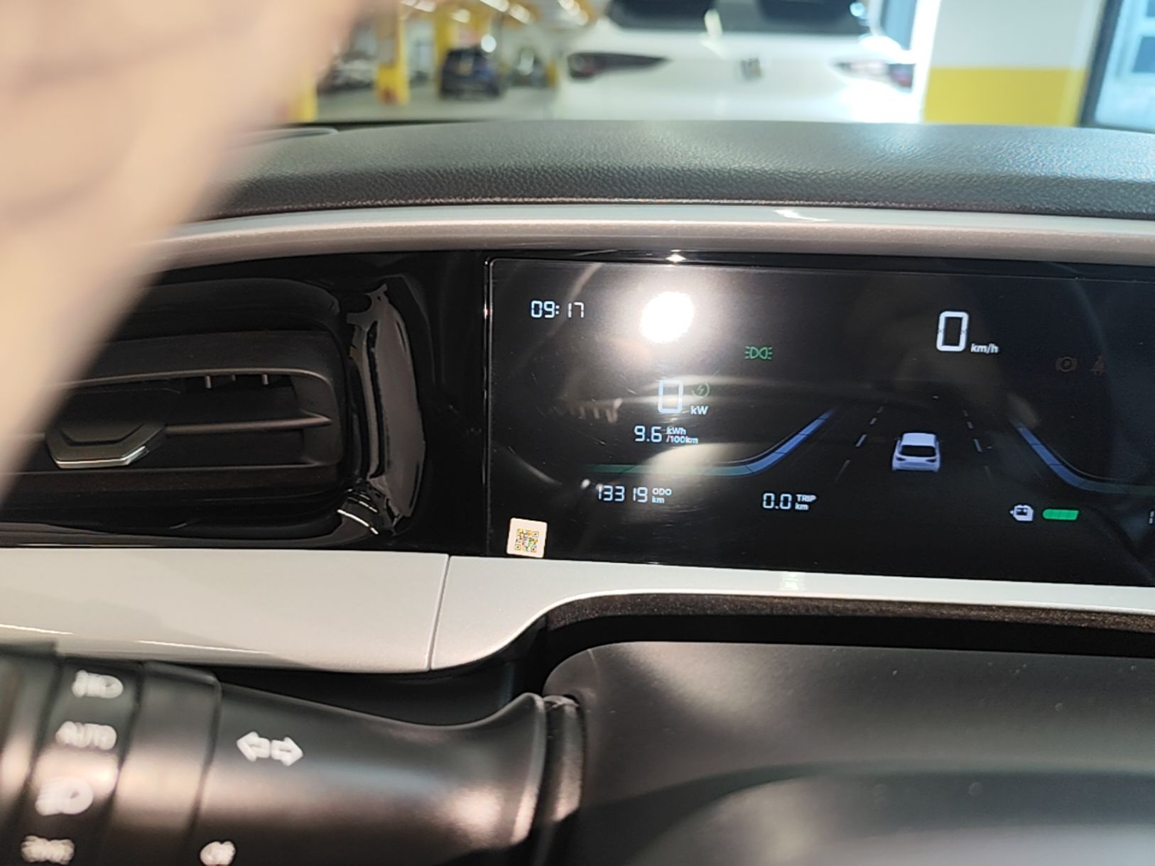 Geely Galaxy Geome 2025 UP 410km Exploration Edition — снимка 14