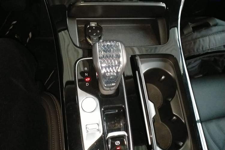 Used GAC Trumpchi M8 2024 Master Series 400T Prestige Edition
