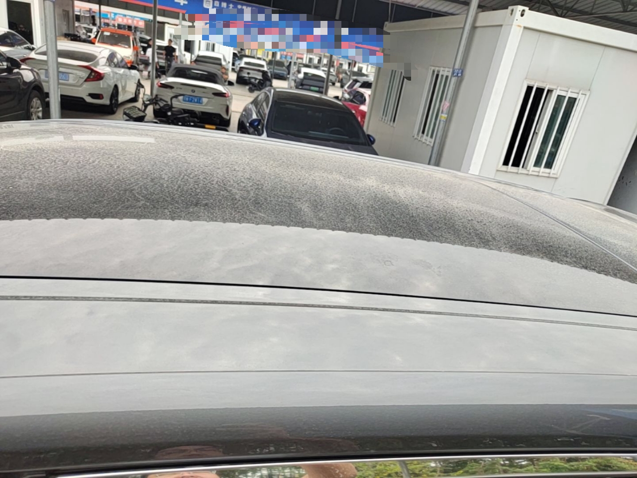 Dongfeng Aeolus L8 2025 Model 185KM Dream Edition — снимка 7