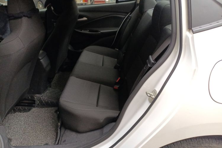 Used Chevrolet Cavalier 2020 325T Automatic Enjoyment Edition Left Rear Seat