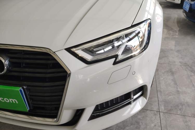 Used Audi A3 2018 30th Anniversary Edition Limousine 35 TFSI Fashion Model