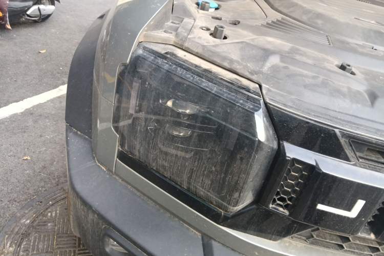 Used JETOUR Traveler 2023 2.0T All-Wheel-Drive CrossPRO