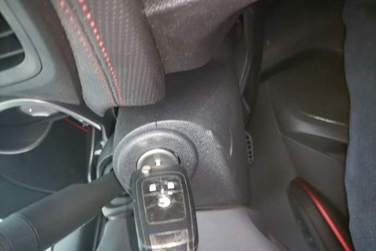 Used Chevrolet Monza 2019 RS 330T Automatic Comfort Edition China VI Standard
