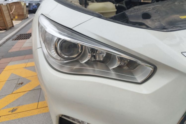 Used Infiniti Q50L 2021 2.0T Comfort Edition