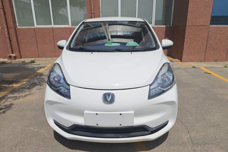 Used CHANGAN Benni E-Star 2021 National Edition Xinyue Version (Fast-Charging Edition) Lithium NMC
