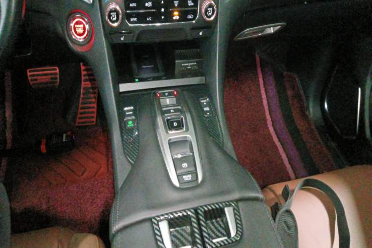 Used Honda Avancier 2017 370TURBO Four-Wheel Drive Prestige Edition Gear Lever