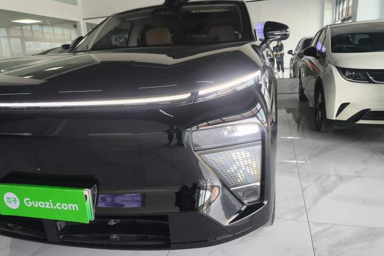 Used EXEED Star Era ET 2024 All-Electric 655 Ultra Left Front Headlight