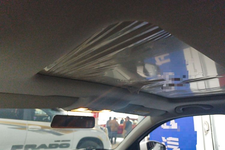 Used Volkswagen Lavida 2019 Lavida Start 1.5L Automatic Comfort Edition China VI Standard Headliner