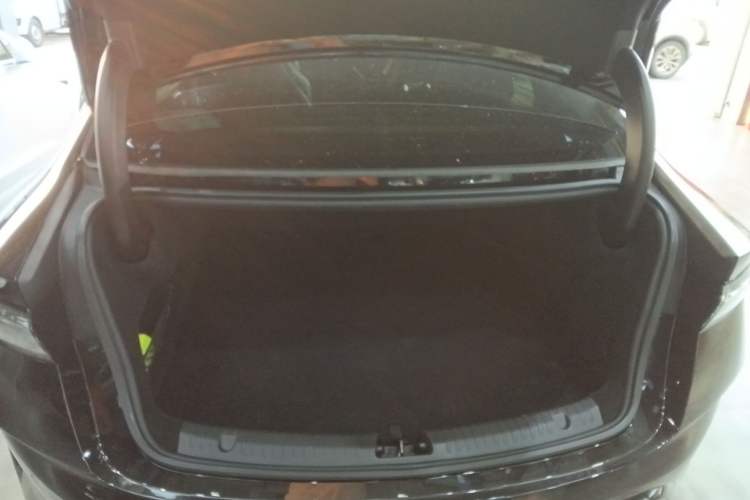 Used BYD Seal 2025 600 All-Wheel Drive Intelligent Driving Version Trunk