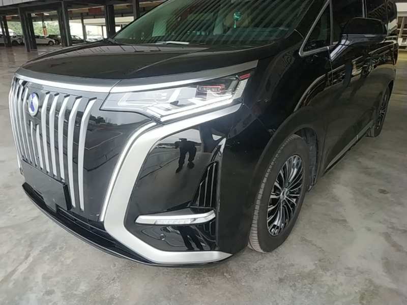 Used Denza D9 2024 EV 600 Four-Wheel-Drive Flagship Model — 23