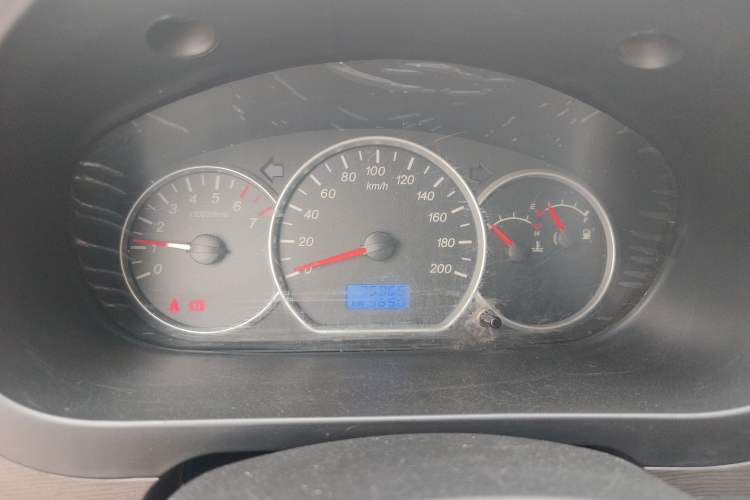 Used Wuling Hongguang 2014 1.5L S Standard Version
