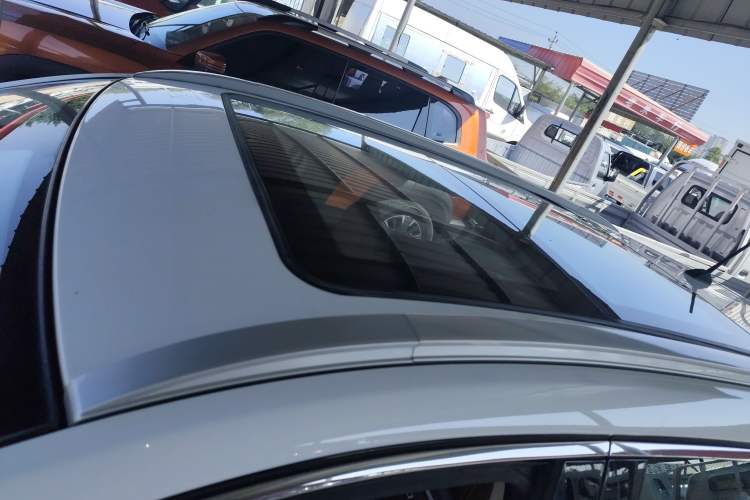 Used Soueast DX7 2018 1.5T Manual Triumph Edition