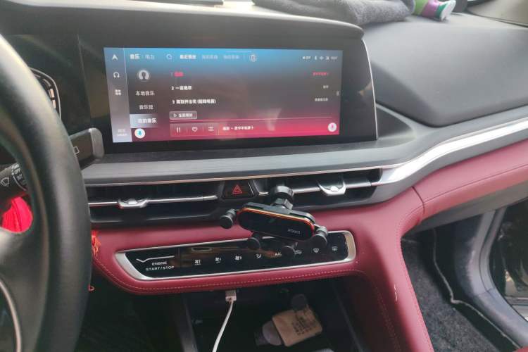 Used Changan CS75 PLUS 2020 1.5T Automatic Luxury Version