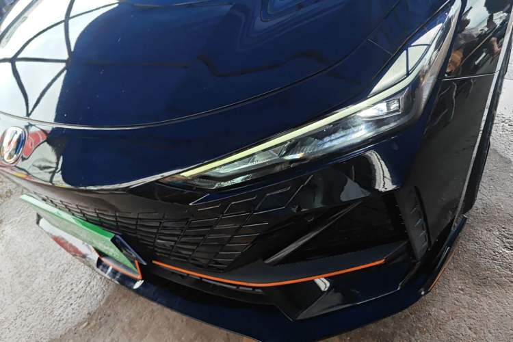 Used CHANGAN UNI-V 2023 1.5T Sport Edition Left Front Headlight