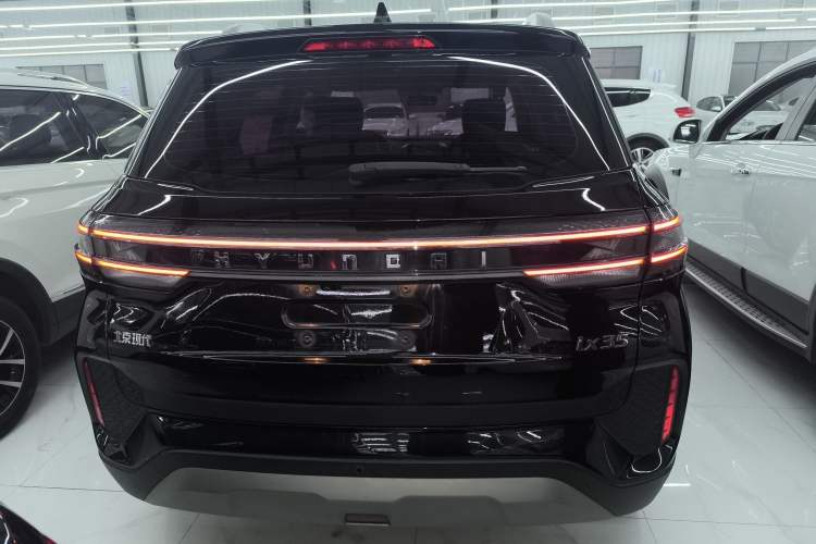 Used Hyundai ix35 2021 2.0L Automatic 2WD GLS Leading Edition
