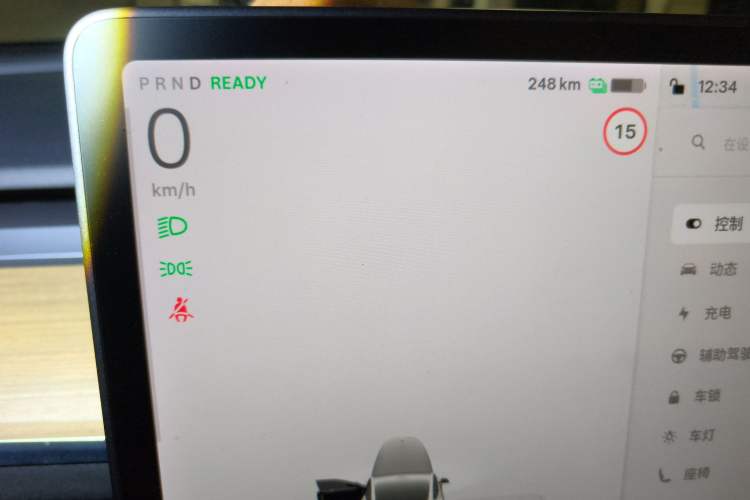 Used Tesla Model 3 2020 Revised Version Standard Range Rear-Wheel Drive – Upgraded Edition