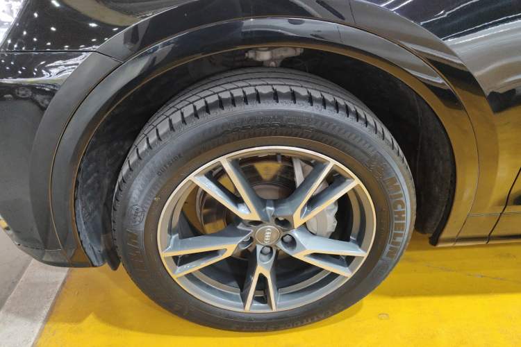 Used Audi Q5L 2020 Updated 40 TFSI Prestige Fashion Edition