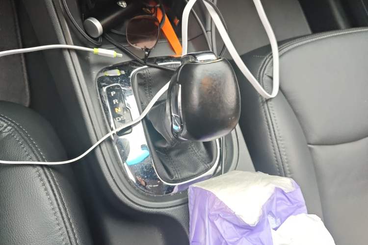 Used Roewe 360 2015 1.5L Automatic Luxury Edition