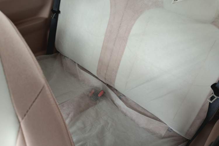 Used Geely Galaxy Panda 2024 Panda Mini 200km Endurance Bear