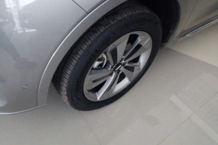 Used Wey Mocha New Energy 2024 Hi4 Four-Wheel Drive Long-Range Version