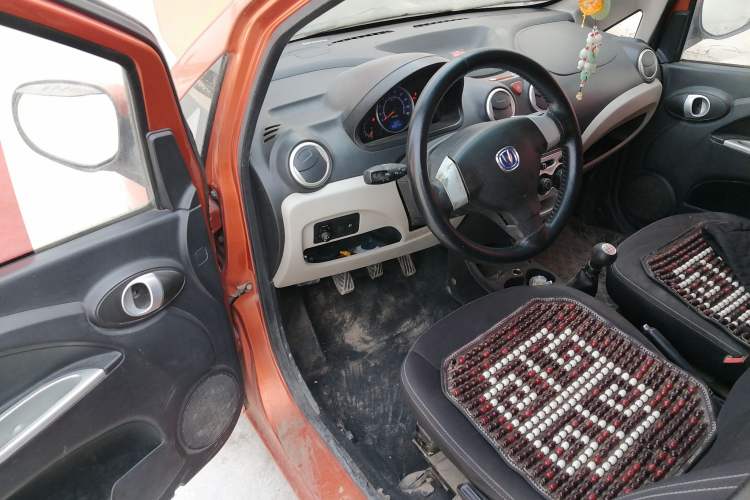 Used CHANGAN Benni mini 2011 1.0L IMT Comfort Edition
