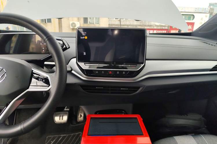 Used Volkswagen ID.4 CROZZ 2021 Standard Range PURE Two-Wheel Drive Version