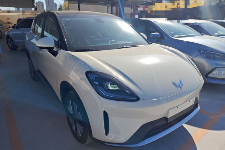 Used Wuling Bingo S 2025 Model 325km Deluxe Edition