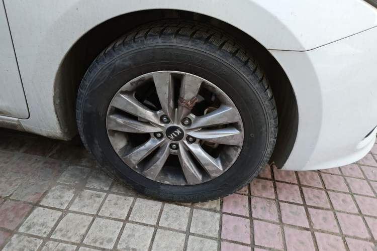 Used Kia K4 2014 1.8L Automatic GLS
