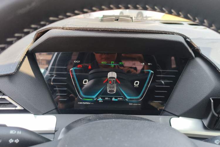 Used BYD Song Pro New Energy 2019 DM 1.5T Four-Wheel Drive Performance Edition Deluxe Model