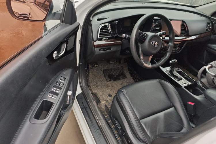 Used Kia K4 2015 1.8L Automatic GLS Special