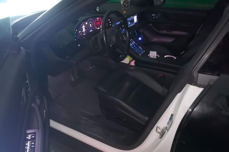 Used Porsche Taycan 2020 Taycan
